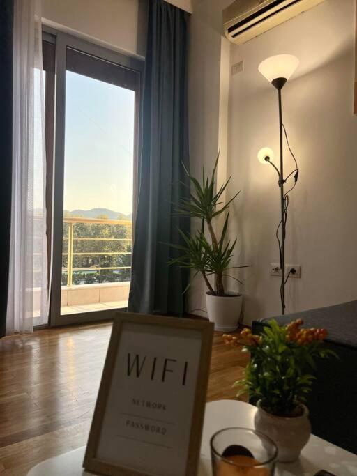 Appartamento Tirana Vibes Esterno foto