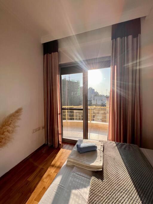 Appartamento Tirana Vibes Esterno foto